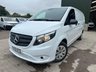 USED 2021 70 MERCEDES-BENZ VITO 2.0 114 CDI Progressive G-Tronic RWD L2 Euro 6 (s/s) 5dr (LWB) INCREDIBLE & IMMACULATE VITO