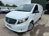 USED 2021 70 MERCEDES-BENZ VITO 2.0 114 CDI Progressive G-Tronic RWD L2 Euro 6 (s/s) 5dr (LWB) INCREDIBLE & IMMACULATE VITO