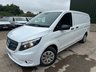 USED 2021 70 MERCEDES-BENZ VITO 2.0 114 CDI Progressive G-Tronic RWD L2 Euro 6 (s/s) 5dr (LWB) INCREDIBLE & IMMACULATE VITO
