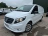 USED 2021 70 MERCEDES-BENZ VITO 2.0 114 CDI Progressive G-Tronic RWD L2 Euro 6 (s/s) 5dr (LWB) INCREDIBLE & IMMACULATE VITO