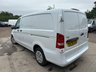 USED 2021 70 MERCEDES-BENZ VITO 2.0 114 CDI Progressive G-Tronic RWD L2 Euro 6 (s/s) 5dr (LWB) INCREDIBLE & IMMACULATE VITO