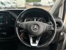 USED 2021 70 MERCEDES-BENZ VITO 2.0 114 CDI Progressive G-Tronic RWD L2 Euro 6 (s/s) 5dr (LWB) INCREDIBLE & IMMACULATE VITO
