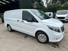 USED 2021 70 MERCEDES-BENZ VITO 2.0 114 CDI Progressive G-Tronic RWD L2 Euro 6 (s/s) 5dr (LWB) INCREDIBLE & IMMACULATE VITO