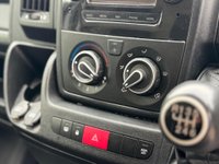 USED 2022 22 PEUGEOT BOXER 2.2 BlueHDi 435 Professional L4 H2 Euro 6 (s/s) 5dr TOP SPEC, 1 OWNER, VERY CLEAN