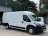 USED 2022 22 PEUGEOT BOXER 2.2 BlueHDi 435 Professional L4 H2 Euro 6 (s/s) 5dr TOP SPEC, 1 OWNER, VERY CLEAN
