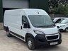 USED 2022 22 PEUGEOT BOXER 2.2 BlueHDi 435 Professional L4 H2 Euro 6 (s/s) 5dr TOP SPEC, 1 OWNER, VERY CLEAN