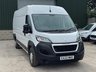 USED 2022 22 PEUGEOT BOXER 2.2 BlueHDi 435 Professional L4 H2 Euro 6 (s/s) 5dr TOP SPEC, 1 OWNER, VERY CLEAN