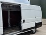 USED 2022 22 PEUGEOT BOXER 2.2 BlueHDi 435 Professional L4 H2 Euro 6 (s/s) 5dr TOP SPEC, 1 OWNER, VERY CLEAN