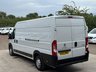 USED 2022 22 PEUGEOT BOXER 2.2 BlueHDi 435 Professional L4 H2 Euro 6 (s/s) 5dr TOP SPEC, 1 OWNER, VERY CLEAN