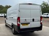 USED 2022 22 PEUGEOT BOXER 2.2 BlueHDi 435 Professional L4 H2 Euro 6 (s/s) 5dr TOP SPEC, 1 OWNER, VERY CLEAN