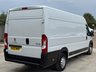 USED 2022 22 PEUGEOT BOXER 2.2 BlueHDi 435 Professional L4 H2 Euro 6 (s/s) 5dr TOP SPEC, 1 OWNER, VERY CLEAN