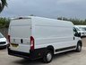 USED 2022 22 PEUGEOT BOXER 2.2 BlueHDi 435 Professional L4 H2 Euro 6 (s/s) 5dr TOP SPEC, 1 OWNER, VERY CLEAN