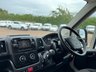USED 2022 22 PEUGEOT BOXER 2.2 BlueHDi 435 Professional L4 H2 Euro 6 (s/s) 5dr TOP SPEC, 1 OWNER, VERY CLEAN