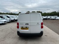 USED 2018 68 CITROEN DISPATCH 1.6 BlueHDi 1000 Enterprise XS FWD 1 Euro 6 (s/s) 6dr FULL SERVICE HISTORY, CLEAN