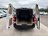 USED 2018 68 CITROEN DISPATCH 1.6 BlueHDi 1000 Enterprise XS FWD 1 Euro 6 (s/s) 6dr FULL SERVICE HISTORY, CLEAN