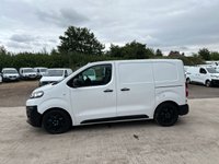 USED 2018 68 CITROEN DISPATCH 1.6 BlueHDi 1000 Enterprise XS FWD 1 Euro 6 (s/s) 6dr FULL SERVICE HISTORY, CLEAN