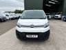 USED 2018 68 CITROEN DISPATCH 1.6 BlueHDi 1000 Enterprise XS FWD 1 Euro 6 (s/s) 6dr FULL SERVICE HISTORY, CLEAN