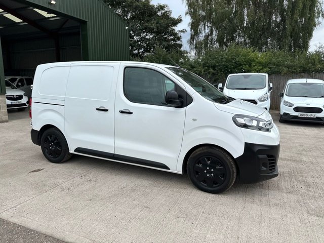 View our CITROEN DISPATCH