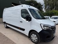 USED 2021 71 RENAULT MASTER 2.3 dCi ENERGY 35 Business FWD LWB Medium Roof Euro 6 (s/s) 4dr VERY CLEAN VAN, READY TO GO