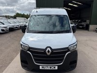 USED 2021 71 RENAULT MASTER 2.3 dCi ENERGY 35 Business FWD LWB Medium Roof Euro 6 (s/s) 4dr VERY CLEAN VAN, READY TO GO