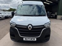 USED 2021 71 RENAULT MASTER 2.3 dCi ENERGY 35 Business FWD LWB Medium Roof Euro 6 (s/s) 4dr VERY CLEAN VAN, READY TO GO