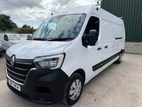 USED 2021 71 RENAULT MASTER 2.3 dCi ENERGY 35 Business FWD LWB Medium Roof Euro 6 (s/s) 4dr VERY CLEAN VAN, READY TO GO