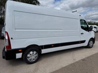 USED 2021 71 RENAULT MASTER 2.3 dCi ENERGY 35 Business FWD LWB Medium Roof Euro 6 (s/s) 4dr VERY CLEAN VAN, READY TO GO