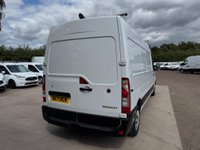 USED 2021 71 RENAULT MASTER 2.3 dCi ENERGY 35 Business FWD LWB Medium Roof Euro 6 (s/s) 4dr VERY CLEAN VAN, READY TO GO