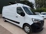 USED 2021 71 RENAULT MASTER 2.3 dCi ENERGY 35 Business FWD LWB Medium Roof Euro 6 (s/s) 4dr VERY CLEAN VAN, READY TO GO