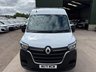 USED 2021 71 RENAULT MASTER 2.3 dCi ENERGY 35 Business FWD LWB Medium Roof Euro 6 (s/s) 4dr VERY CLEAN VAN, READY TO GO