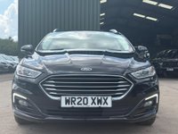 USED 2020 20 FORD MONDEO 2.0 EcoBlue Zetec Edition Euro 6 (s/s) 5dr 1 OWNER, FULL SERVICE HISTORY