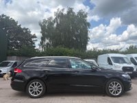 USED 2020 20 FORD MONDEO 2.0 EcoBlue Zetec Edition Euro 6 (s/s) 5dr 1 OWNER, FULL SERVICE HISTORY