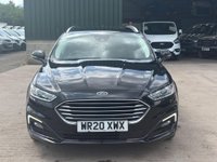 USED 2020 20 FORD MONDEO 2.0 EcoBlue Zetec Edition Euro 6 (s/s) 5dr 1 OWNER, FULL SERVICE HISTORY