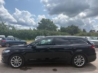 USED 2020 20 FORD MONDEO 2.0 EcoBlue Zetec Edition Euro 6 (s/s) 5dr 1 OWNER, FULL SERVICE HISTORY