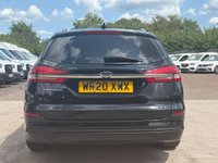 USED 2020 20 FORD MONDEO 2.0 EcoBlue Zetec Edition Euro 6 (s/s) 5dr 1 OWNER, FULL SERVICE HISTORY
