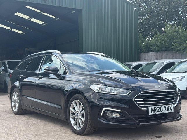 View our FORD MONDEO