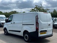 USED 2020 70 FORD TRANSIT CUSTOM 2.0 300 EcoBlue Leader L1 H1 Euro 6 (s/s) 5dr EXTREMELY CLEAN CUSTOM, NO VAT