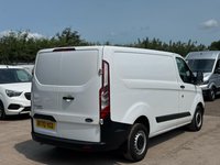 USED 2020 70 FORD TRANSIT CUSTOM 2.0 300 EcoBlue Leader L1 H1 Euro 6 (s/s) 5dr EXTREMELY CLEAN CUSTOM, NO VAT