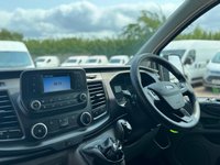 USED 2020 70 FORD TRANSIT CUSTOM 2.0 300 EcoBlue Leader L1 H1 Euro 6 (s/s) 5dr EXTREMELY CLEAN CUSTOM, NO VAT