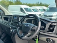 USED 2020 70 FORD TRANSIT CUSTOM 2.0 300 EcoBlue Leader L1 H1 Euro 6 (s/s) 5dr EXTREMELY CLEAN CUSTOM, NO VAT