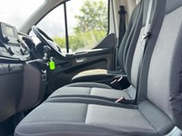 USED 2020 70 FORD TRANSIT CUSTOM 2.0 300 EcoBlue Leader L1 H1 Euro 6 (s/s) 5dr EXTREMELY CLEAN CUSTOM, NO VAT