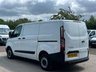 USED 2020 70 FORD TRANSIT CUSTOM 2.0 300 EcoBlue Leader L1 H1 Euro 6 (s/s) 5dr EXTREMELY CLEAN CUSTOM, NO VAT