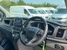 USED 2020 70 FORD TRANSIT CUSTOM 2.0 300 EcoBlue Leader L1 H1 Euro 6 (s/s) 5dr EXTREMELY CLEAN CUSTOM, NO VAT