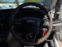 USED 2021 21 FORD TRANSIT 2.0 350 EcoBlue HD Leader RWD L4 Euro 6 (s/s) 2dr (DRW) EXTREMELY CLEAN DROPSIDE