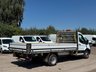 USED 2021 21 FORD TRANSIT 2.0 350 EcoBlue HD Leader RWD L4 Euro 6 (s/s) 2dr (DRW) EXTREMELY CLEAN DROPSIDE