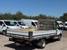 USED 2021 21 FORD TRANSIT 2.0 350 EcoBlue HD Leader RWD L4 Euro 6 (s/s) 2dr (DRW) EXTREMELY CLEAN DROPSIDE