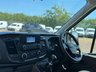 USED 2021 21 FORD TRANSIT 2.0 350 EcoBlue HD Leader RWD L4 Euro 6 (s/s) 2dr (DRW) EXTREMELY CLEAN DROPSIDE