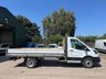 USED 2021 21 FORD TRANSIT 2.0 350 EcoBlue HD Leader RWD L4 Euro 6 (s/s) 2dr (DRW) EXTREMELY CLEAN DROPSIDE