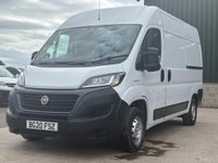 USED 2020 20 FIAT DUCATO 2.3 MultiJetII 35 Tecnico M H2 Euro 6 5dr FULLY FUNCTIONAL FRIDGE VAN