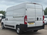 USED 2020 20 FIAT DUCATO 2.3 MultiJetII 35 Tecnico M H2 Euro 6 5dr FULLY FUNCTIONAL FRIDGE VAN
